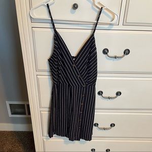 Pacsun mini dress- size small